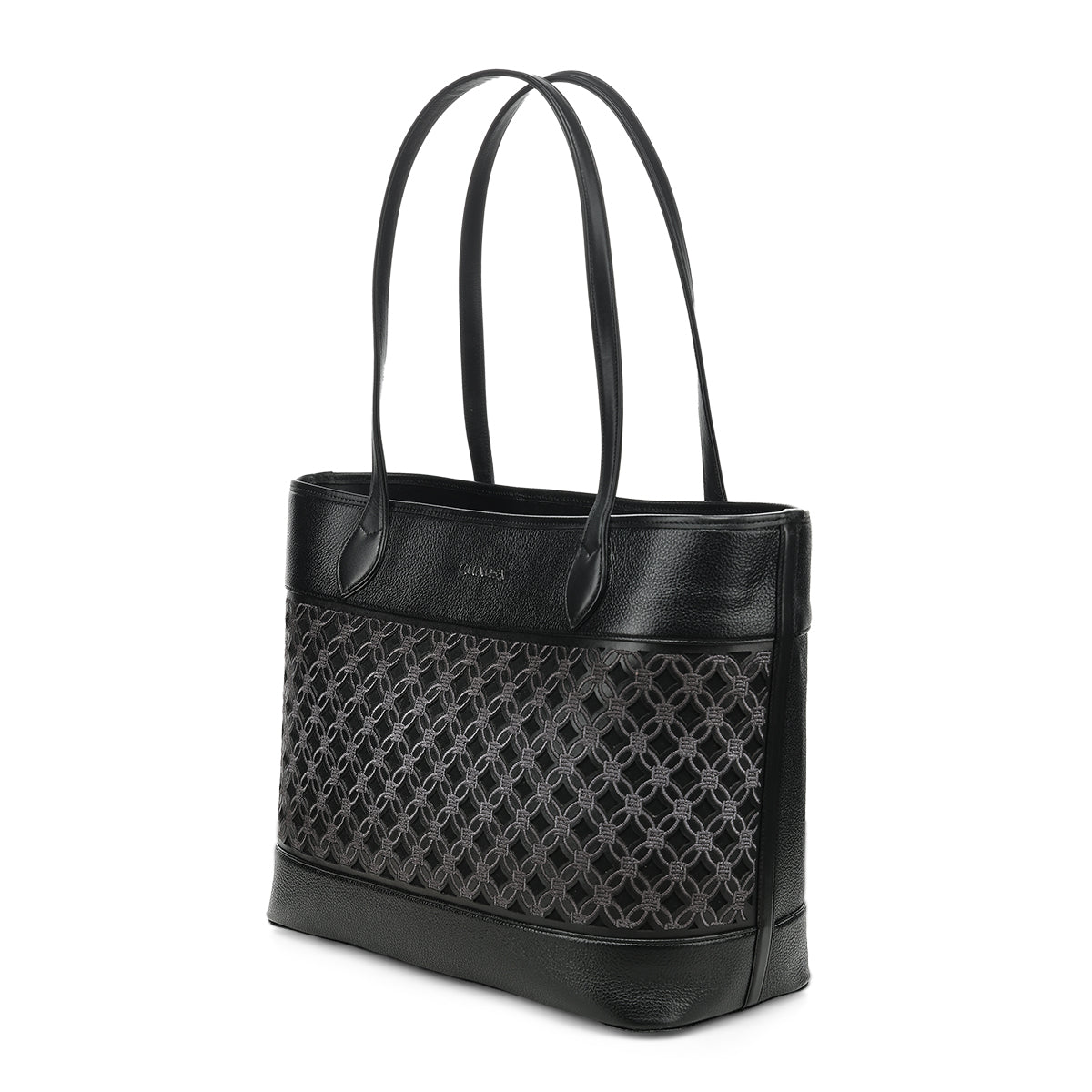 Women Cuadra Cowhide Bag DU819
