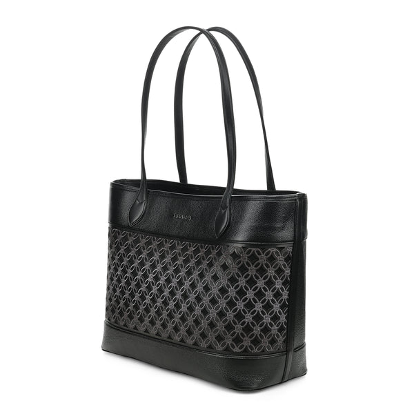 Women Cuadra Cowhide Bag DU819