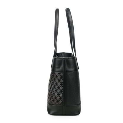Women Cuadra Cowhide Bag DU819