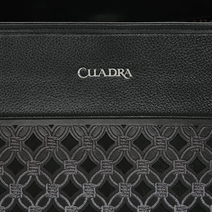 Women Cuadra Cowhide Bag DU819