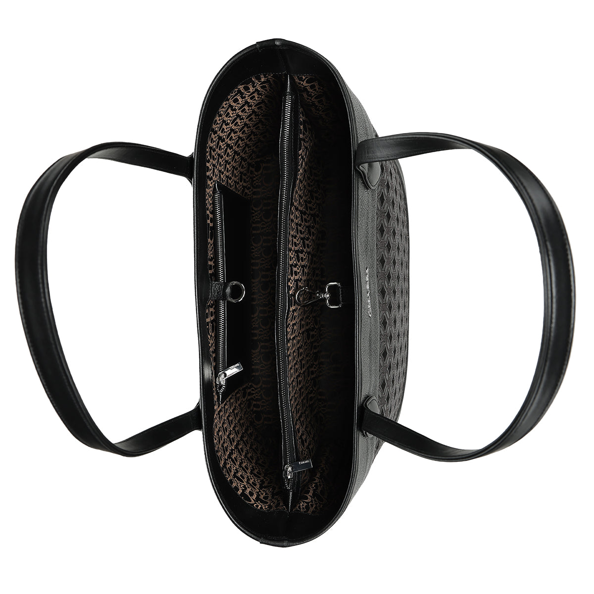 Women Cuadra Cowhide Bag DU819