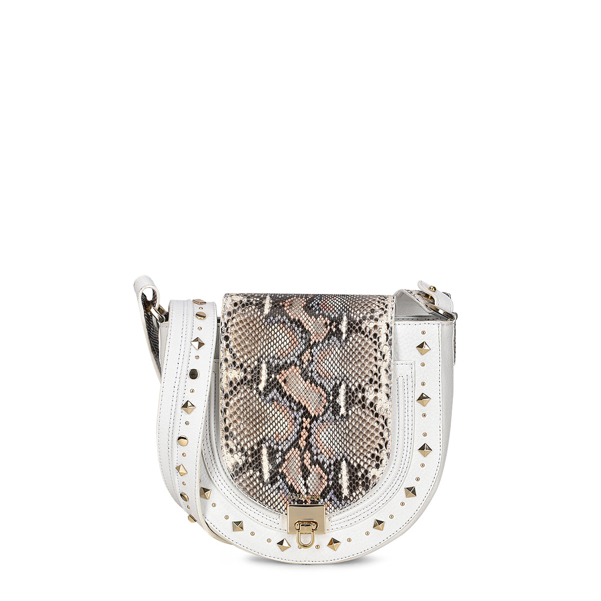Women Cuadra Python Bag DU456