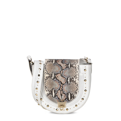 Women Cuadra Python Bag DU456