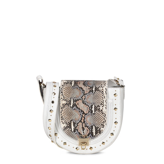 Women Cuadra Python Bag DU456