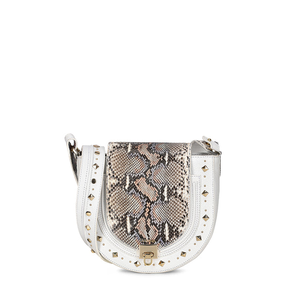 Women Cuadra Python Bag DU456