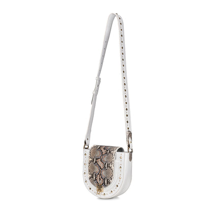 Women Cuadra Python Bag DU456