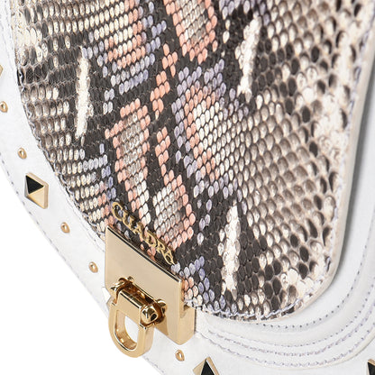 Women Cuadra Python Bag DU456