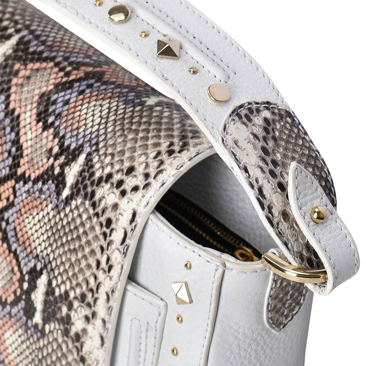 Women Cuadra Python Bag DU456