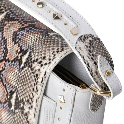 Women Cuadra Python Bag DU456