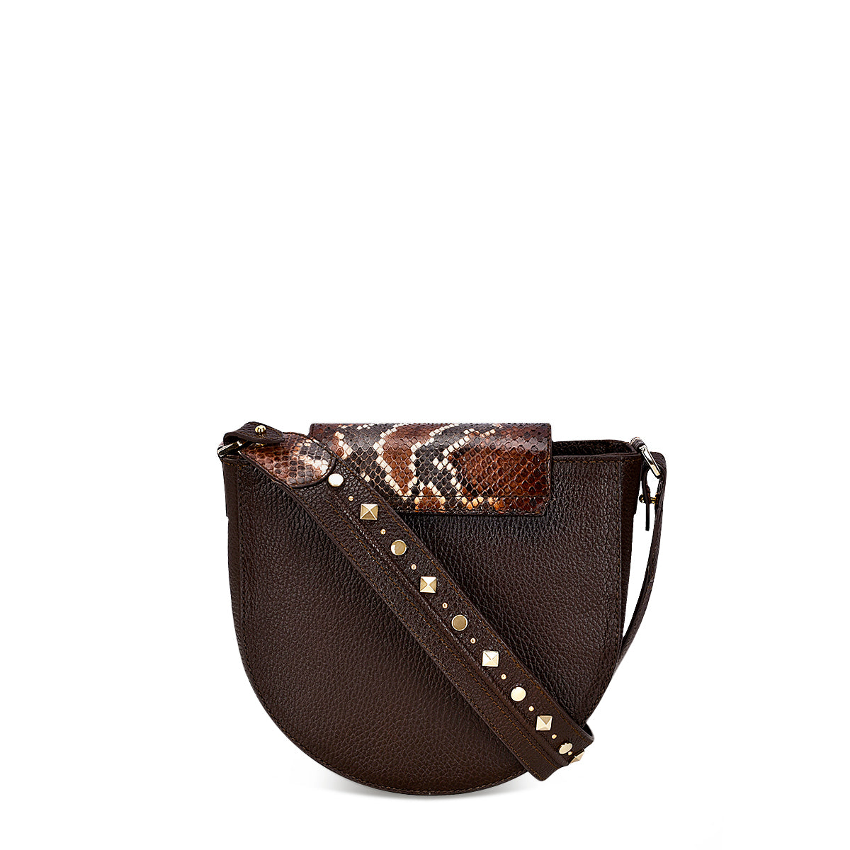 Women Cuadra Python Purse DU457