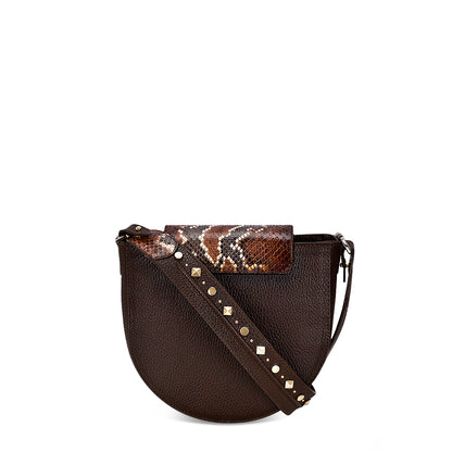 Women Cuadra Python Purse DU457
