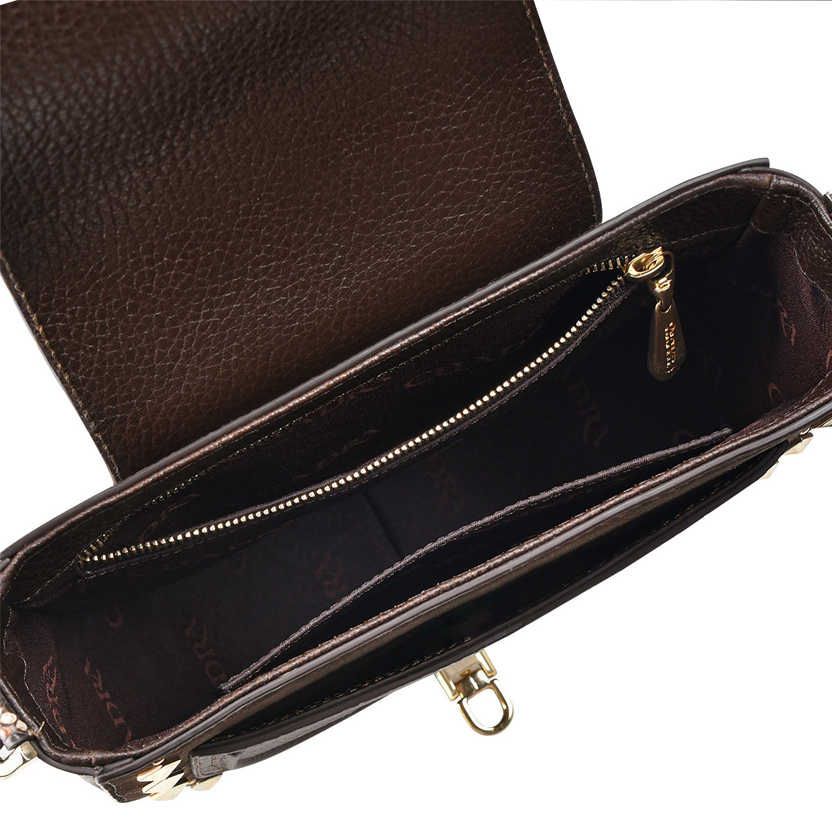 Women Cuadra Python Purse DU457
