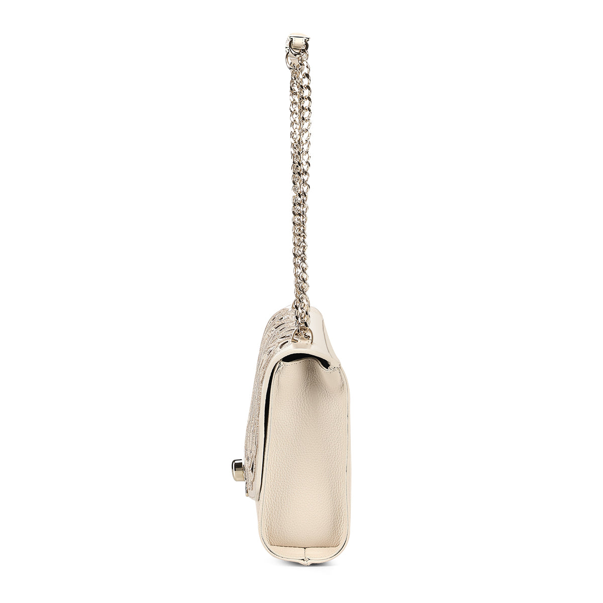 Women Cuadra Bovine Leather Bag DU823