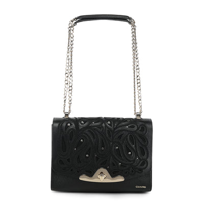 Women Cuadra Cowhide Bag DU822