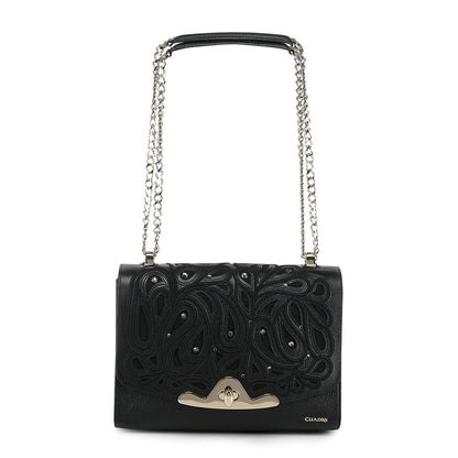 Women Cuadra Cowhide Bag DU822