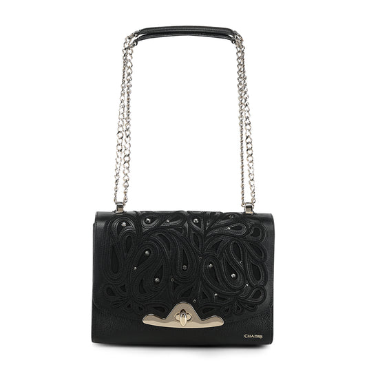 Women Cuadra Cowhide Bag DU822