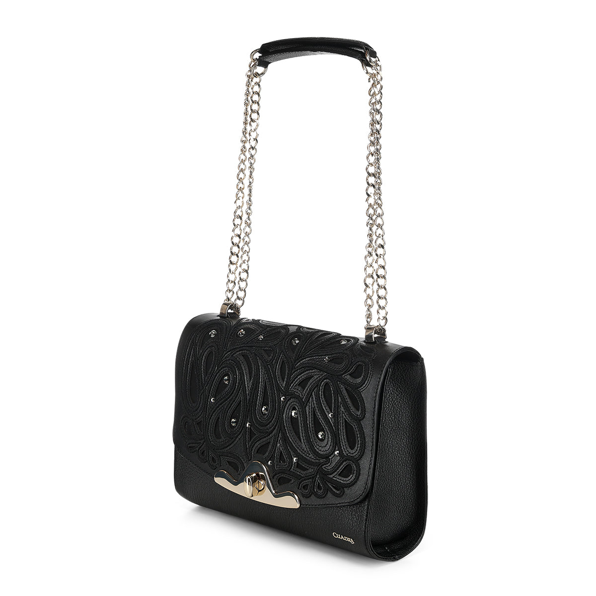 Women Cuadra Cowhide Bag DU822