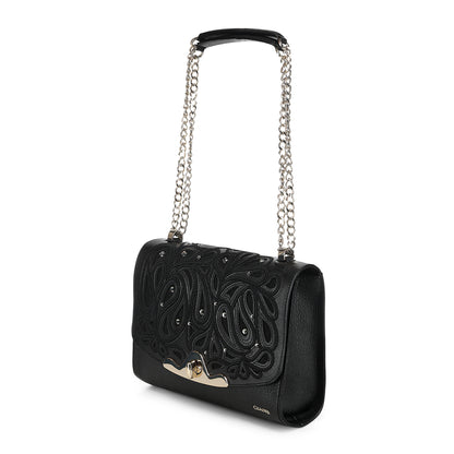 Women Cuadra Cowhide Bag DU822