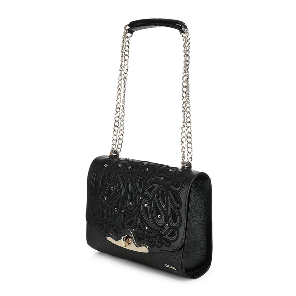 Women Cuadra Cowhide Bag DU822