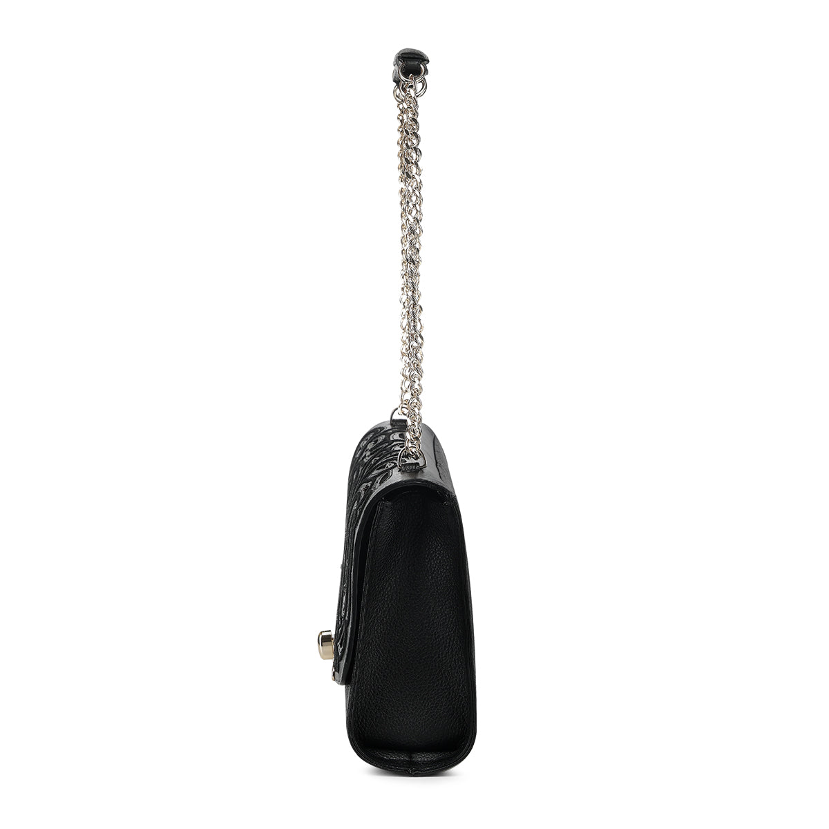 Women Cuadra Cowhide Bag DU822