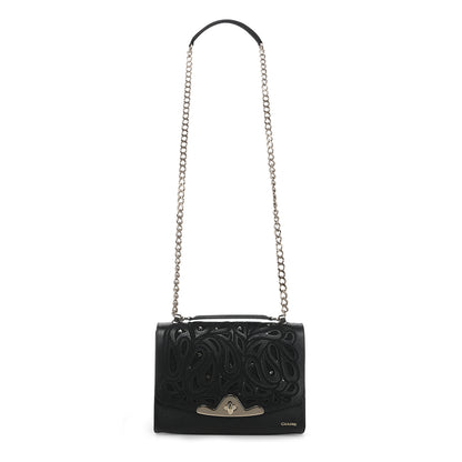Women Cuadra Cowhide Bag DU822