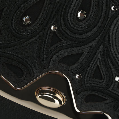 Women Cuadra Cowhide Bag DU822