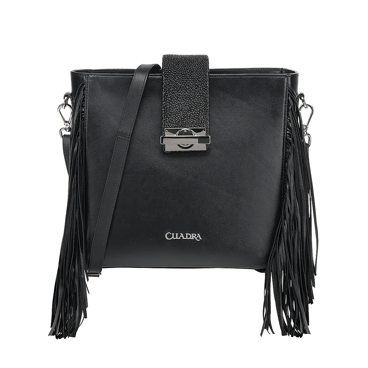 Women Cuadra Stingray Stiching Bag DU831