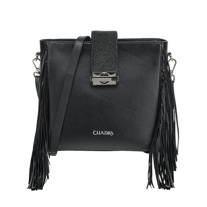 Women Cuadra Stingray Stiching Bag DU831