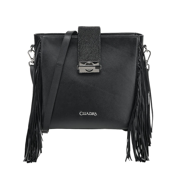 Women Cuadra Stingray Stiching Bag DU831