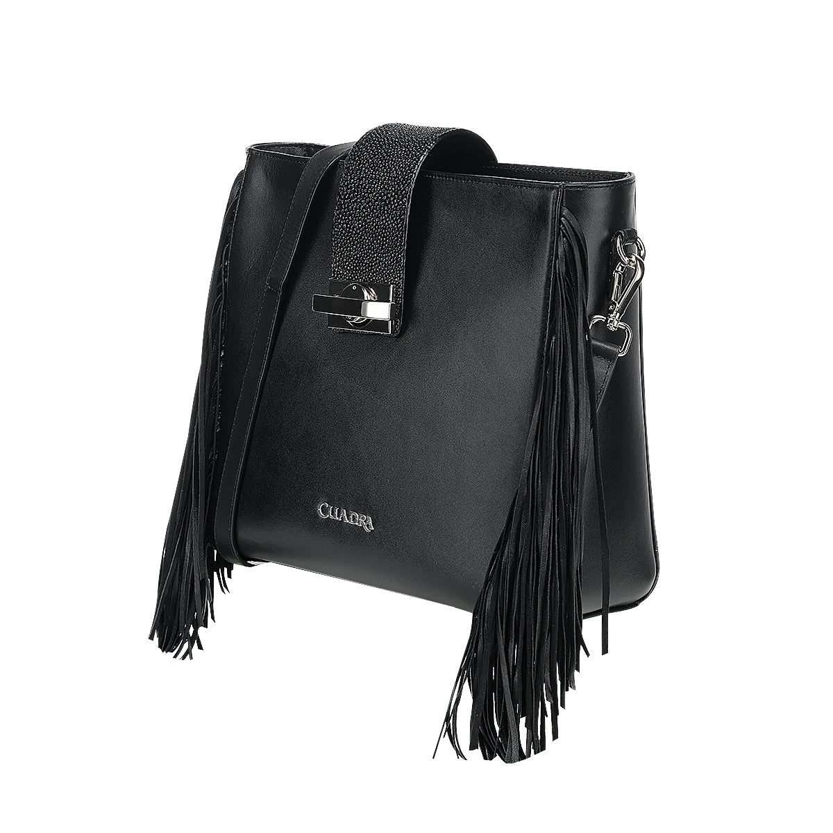Women Cuadra Stingray Stiching Bag DU831