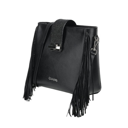 Women Cuadra Stingray Stiching Bag DU831