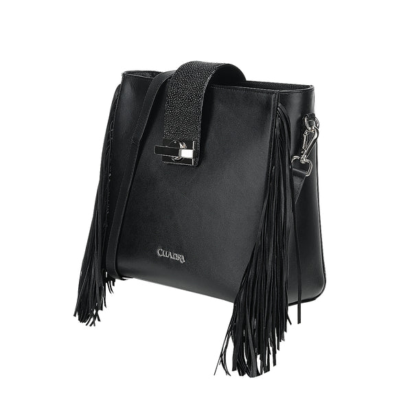 Women Cuadra Stingray Stiching Bag DU831