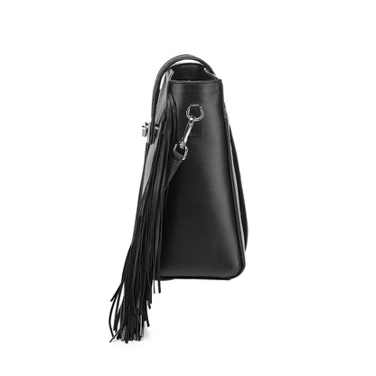 Women Cuadra Stingray Stiching Bag DU831