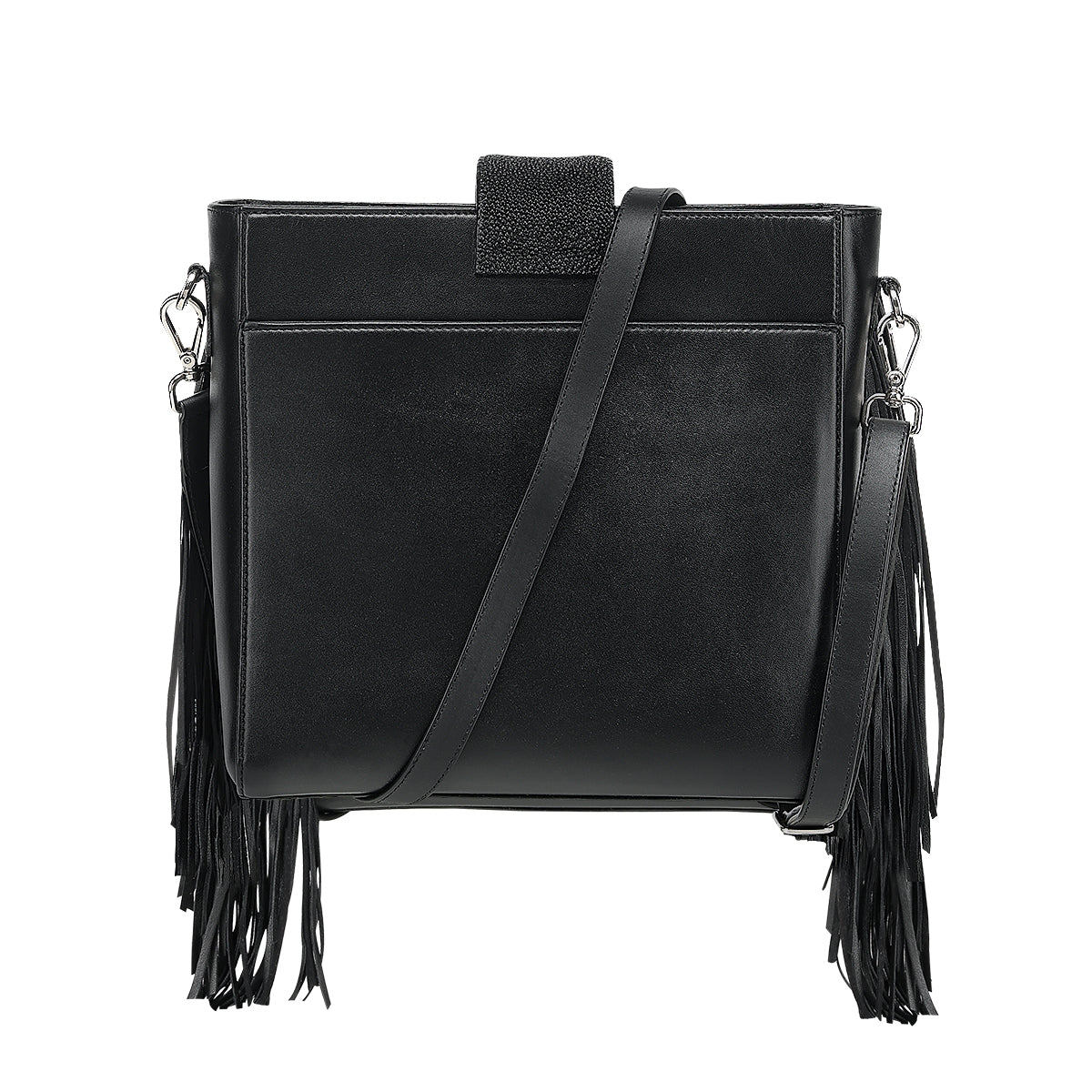 Women Cuadra Stingray Stiching Bag DU831