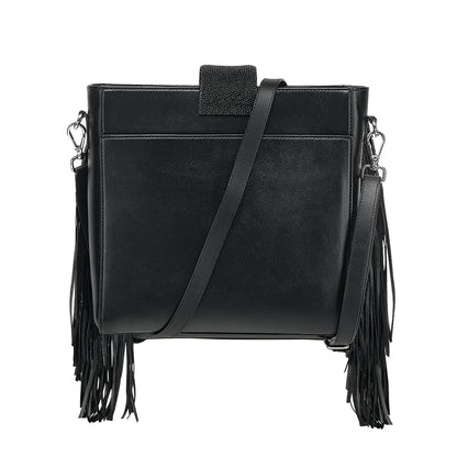 Women Cuadra Stingray Stiching Bag DU831
