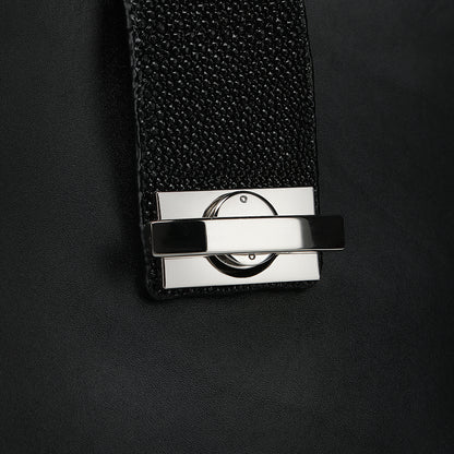 Women Cuadra Stingray Stiching Bag DU831