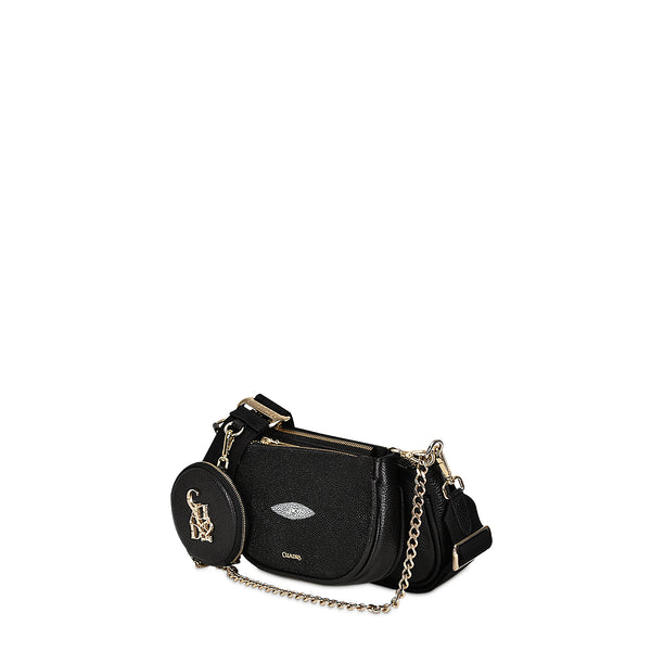 Women Cuadra Stingray Bag DU538