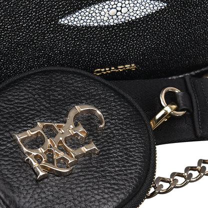 Exotic Purse - Women Cuadra Bag DU538
