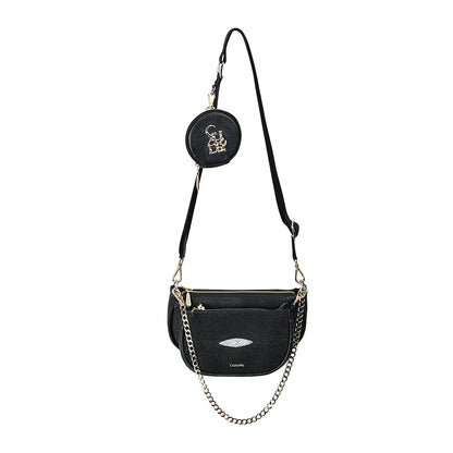Exotic Purse - Women Cuadra Bag DU538