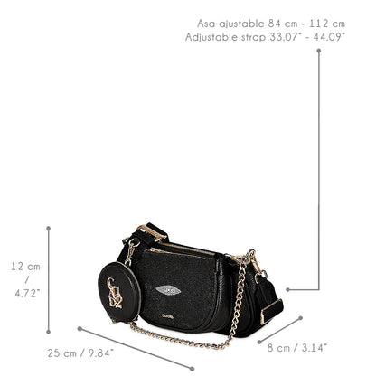 Exotic Purse - Women Cuadra Bag DU538