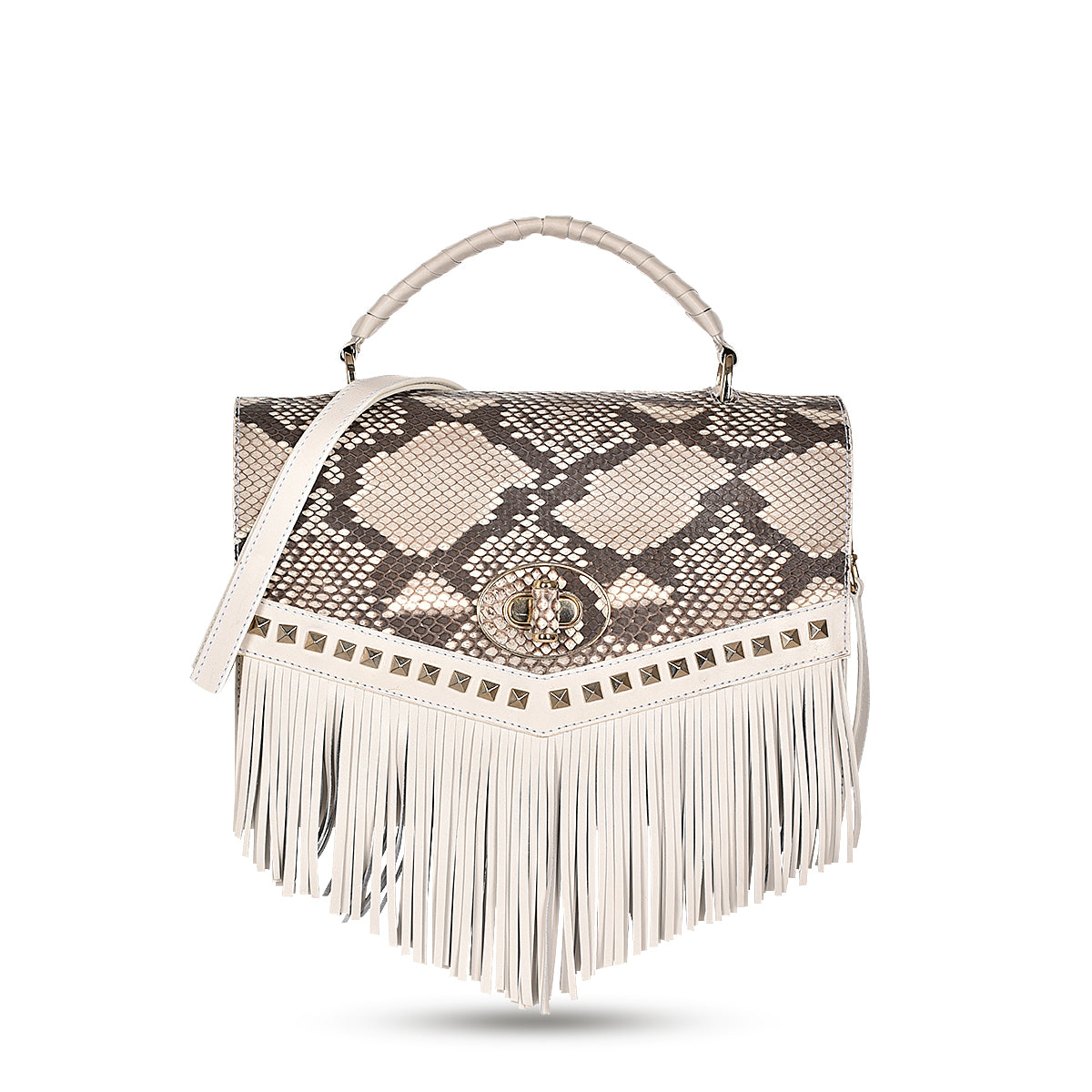 Women Cuadra Python Bag DU568