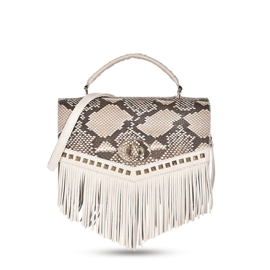 Women Cuadra Python Bag DU568