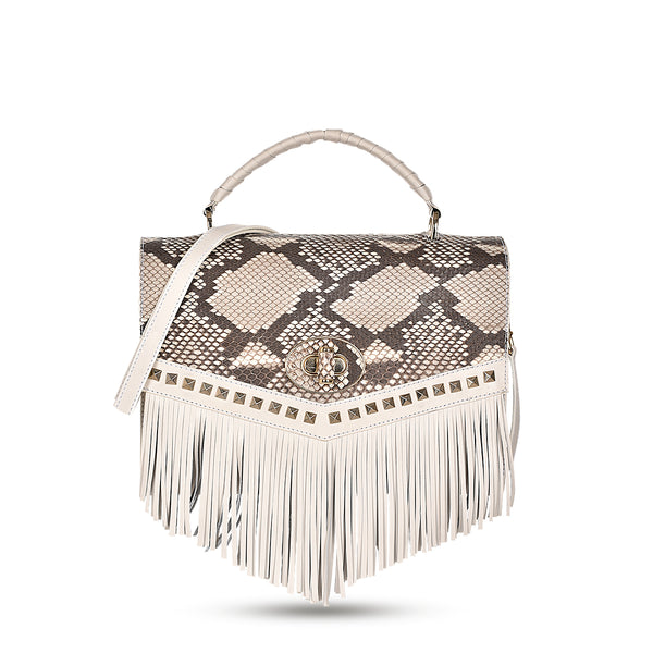 Women Cuadra Python Bag DU568