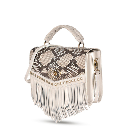 Women Cuadra Python Bag DU568