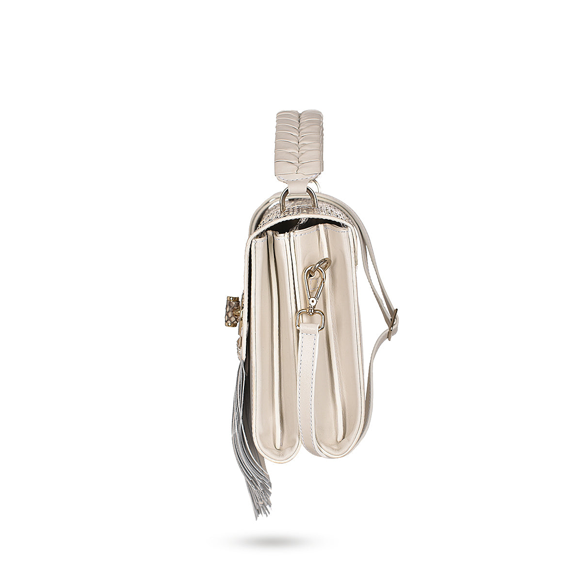 Women Cuadra Python Bag DU568