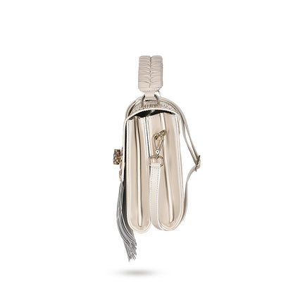 Women Cuadra Python Bag DU568