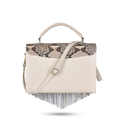 Women Cuadra Python Bag DU568