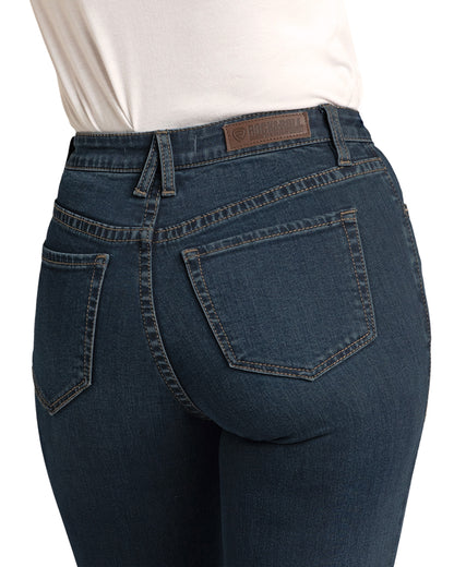 Women Rock&Roll Trouser Jean BW5HD06800