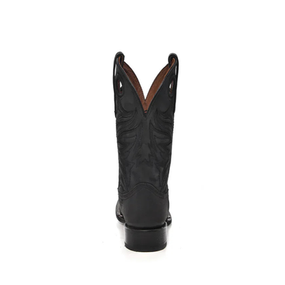 Men Circle G Cowhide Boot L6079
