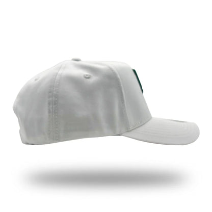 MX Baseball Cap Blanca Tricolor